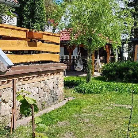 Zacisze Puszczy Piskiej Mazury Lodge *