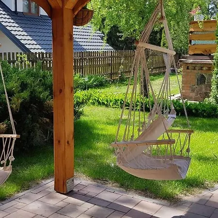 Lodge Zacisze Puszczy Piskiej Mazury *