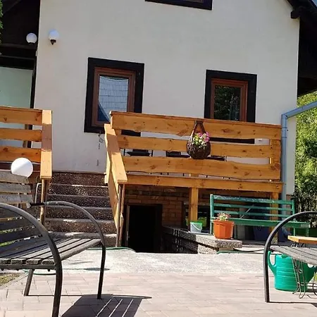 Lodge Zacisze Puszczy Piskiej Mazury Pisz