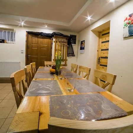 Lodge Zacisze Puszczy Piskiej Mazury
