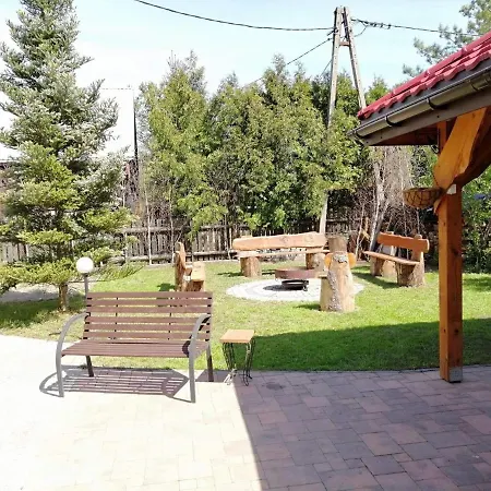 Zacisze Puszczy Piskiej Mazury