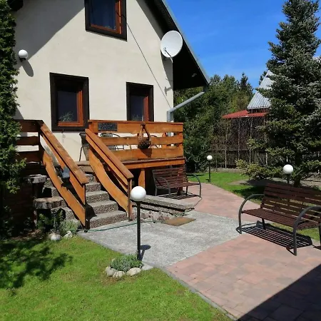 Zacisze Puszczy Piskiej Mazury Lodge *