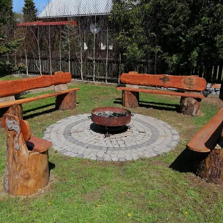 Lodge Zacisze Puszczy Piskiej Mazury Pisz