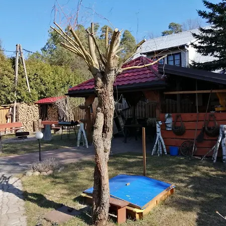 Zacisze Puszczy Piskiej Mazury Lodge *