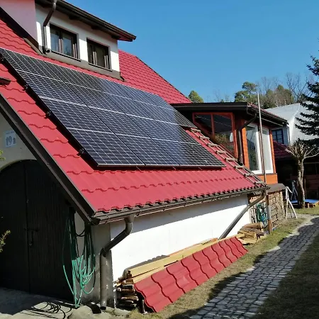 Zacisze Puszczy Piskiej Mazury Lodge